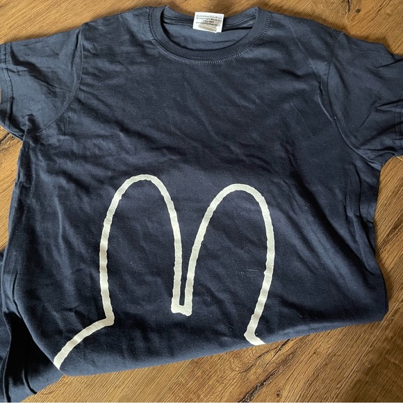 MIFFY-Imported (NWT) Women's Style Short Sleeve Blue Character Tee - Picture 6 of 12